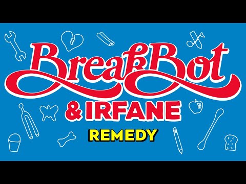 Breakbot & Irfane - Remedy (Official Audio)