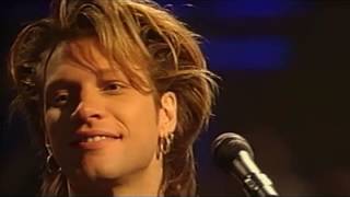 BON JOVI -  WITH A LITTLE HELP FROM MY FRIENDS