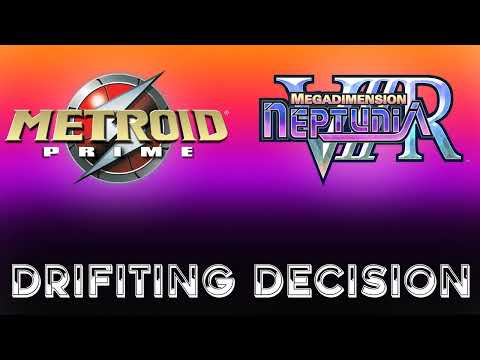 HaunterShadow: Metroid/Neptunia Mix: Drifting Decision