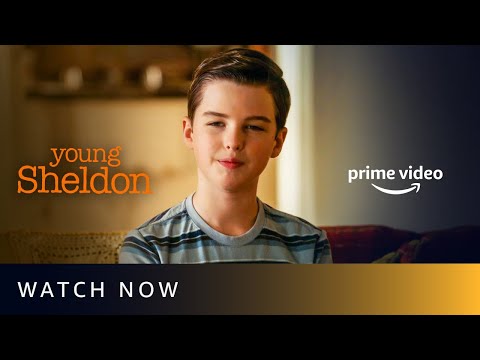 afbeelding Young Sheldon -  Season 5 | Trailer