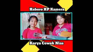 Download lagu Hp Kamera We Ga'a - Cover By Gadis Nias || Lagu Nias mp3