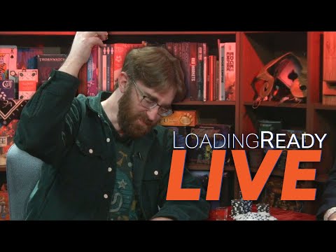 Mouth Coatings || LoadingReadyLIVE Ep93