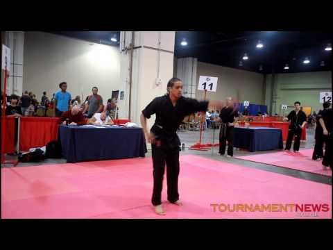 Adam Medford Creative Weapons at US Capitol Classics 2013