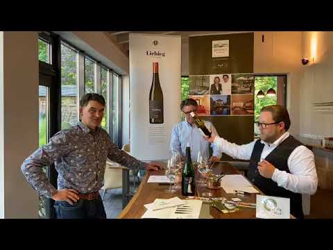 Dritte Digitale Weinprobe mit Harald Rüssel