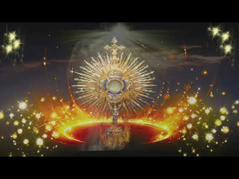 Spiritual Protection Against Evil (Thoughts)  Hymn in Gregorian  (Distant Prayer)