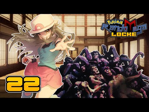 Pokémon Rojo Fuego #22 - RANDOMEGALOCKE Ep.22 || ABSOLUTA MASACRE