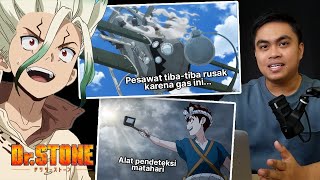 Download lagu Penemuan Sains di Anime Dr STONE Semakin Keren (dan Tidak Masuk Akal) mp3 Download lagu Penemuan Sains di Anime Dr STONE Semakin Keren (dan Tidak Masuk Akal) mp3