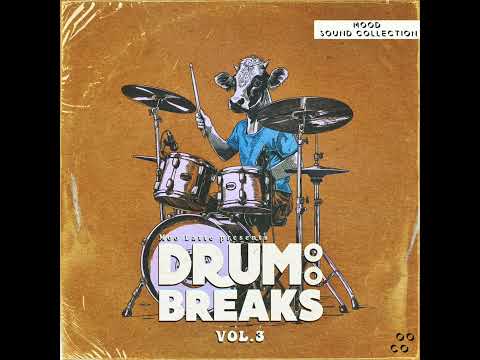 Moo Latte - Drumoo Breaks Vol. 3