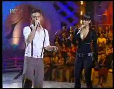 Lana Jurcevic i Luka Nizetic-Prava Ljubav