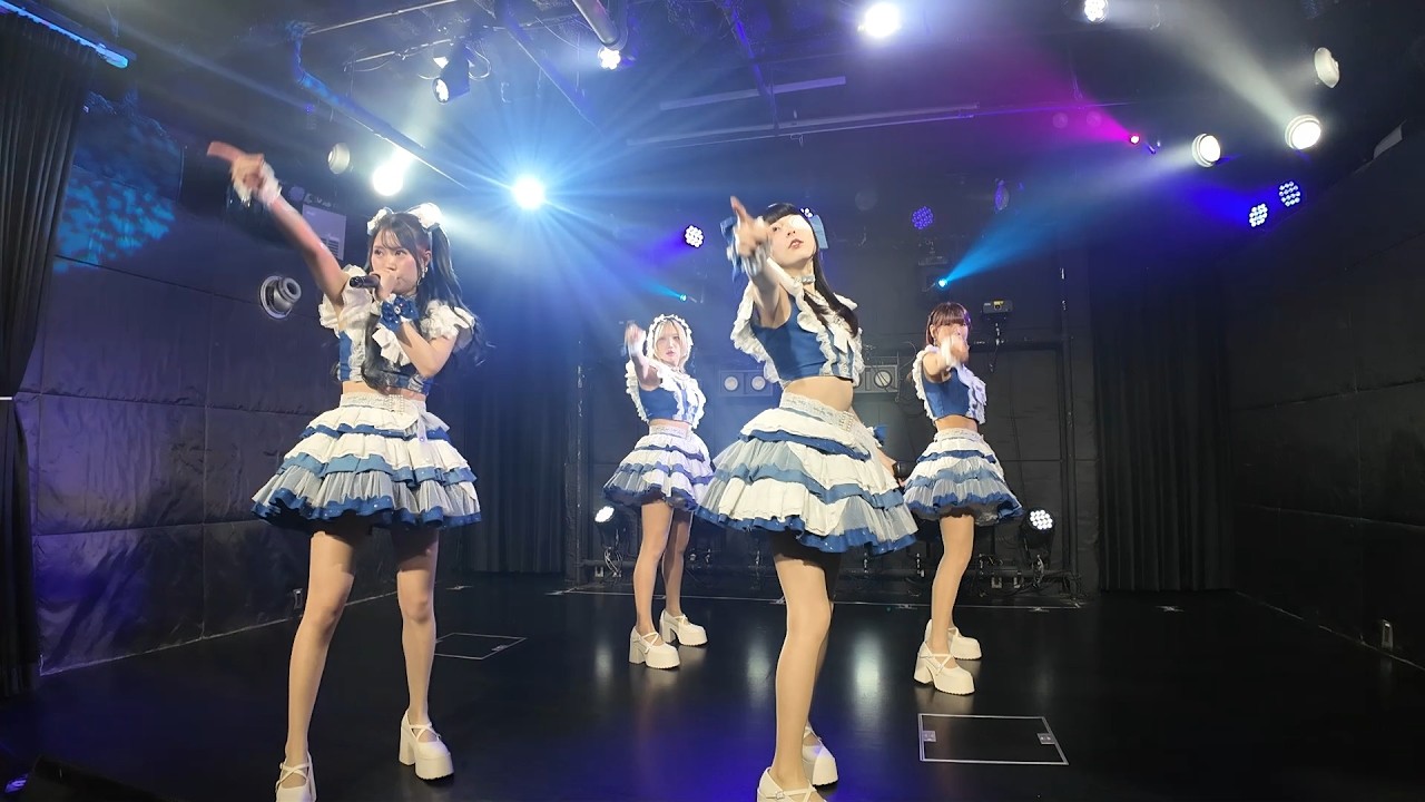 【LOVE IZ DOLL】『COLD SLEEP』 260312 FRONTIER IDOL SUMMIT 浅草VAMPKIN #LOVE_IZ_DOLL #ラヴィカメ