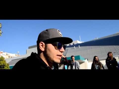 KIM VS BLACK CHAOS//16AVOS// CLASIFICATORIA BEATGROUND