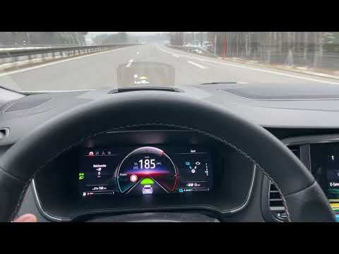 😳 New 2021 Renault Megane GT Business1.6 E-TECH Plug-in Hybrid TOP SPEED GERMAN AUTOBAHN 116KW158Ps