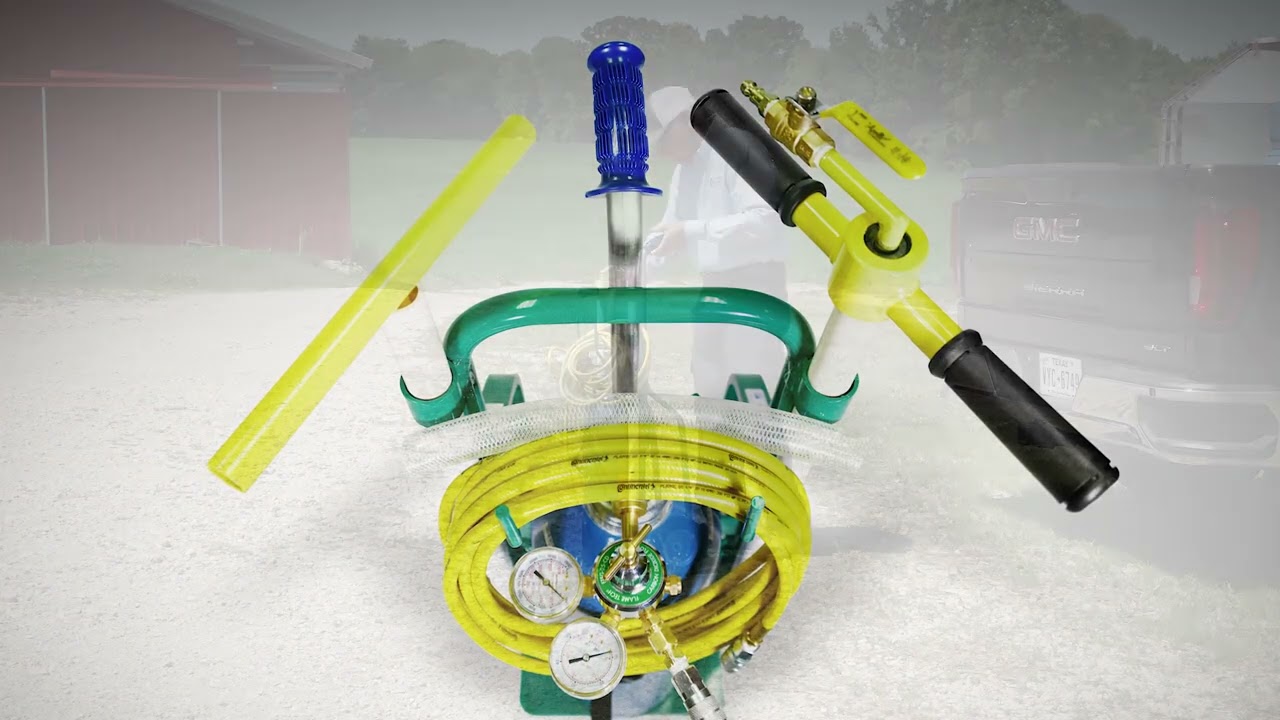 IGI CO2 Overview and Application Instructions