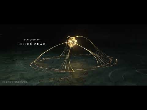 Marvel Studios' Eternals End Title Sequence by Method Studios