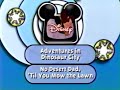 Adventures In Dinosaur City 1998 Bumpers Disney Channel