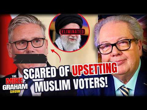 TMGS 02/03/2026 - Starmer REFUSES To Comment On the US' Iranian Liberation Effort