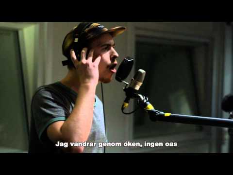 Avsnitt 63: Albin Gromer med För det är du (50 Cent-remix) live - Kärleksattackens webbteve