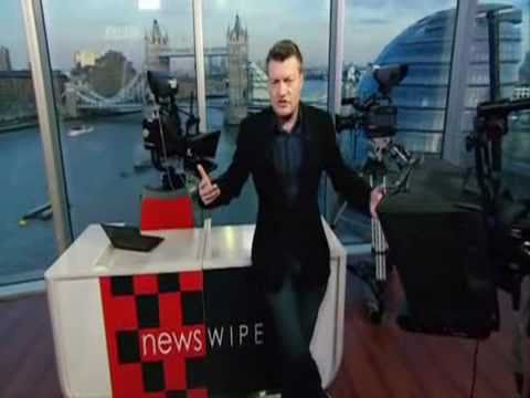 Charlie Brooker's Newswipe