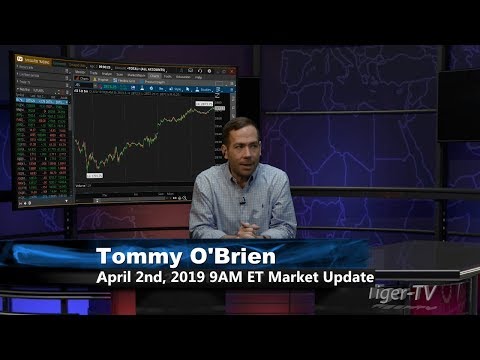 April 2nd, 9AM ET Market Update with Tommy O'Brien on TFNN