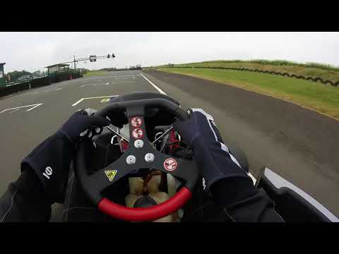 Shenington, club 100 HW Pre B Final onboard R.Burrows 270518