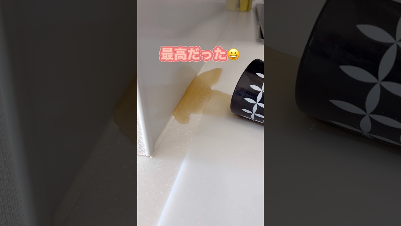 正直いらないと思ってた🫣リニューアルしたシリコンマットが最高だった😍#PR#SaKuRAKu#シリコンマット#調理台保護マット#暮らし