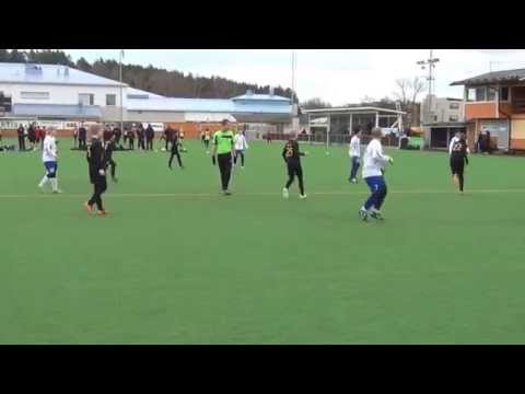 FCFJ P02 Sininen   Honka Haaste Akilles turnaus 2015