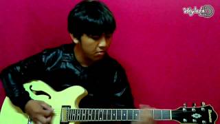 Empires - Please Don&#39;t Tell My Lover (Guitar Cover)