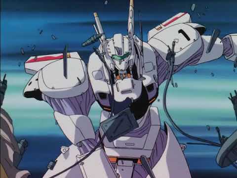 Patlabor - Opening - Sono Mama No Kimi De Ite (Stay The Way You Are)