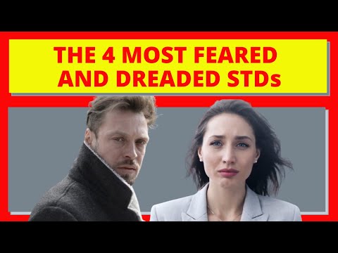 , title : 'Most Feared and Dreaded Viral STDs: HIV, Hepatitis C, HPV, and Herpes'