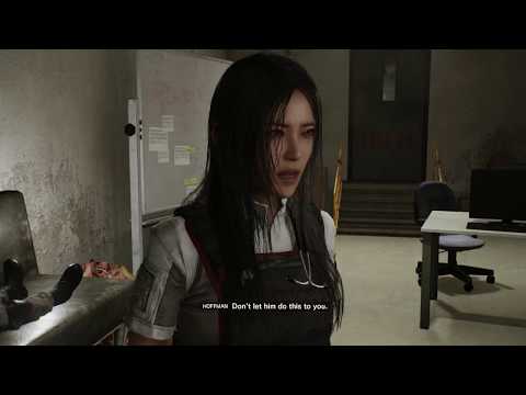 The Evil Within 2 -Chapter 12: The Marrow Facility: Esmeralda Torres Dead, "She Brought You Here"