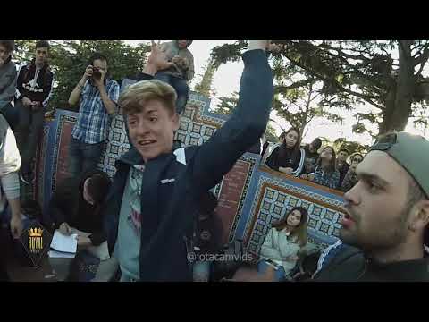 COLO vs INDIGO vs LAO vs GRINGO - 8vos - Royal Edición GoldBattle