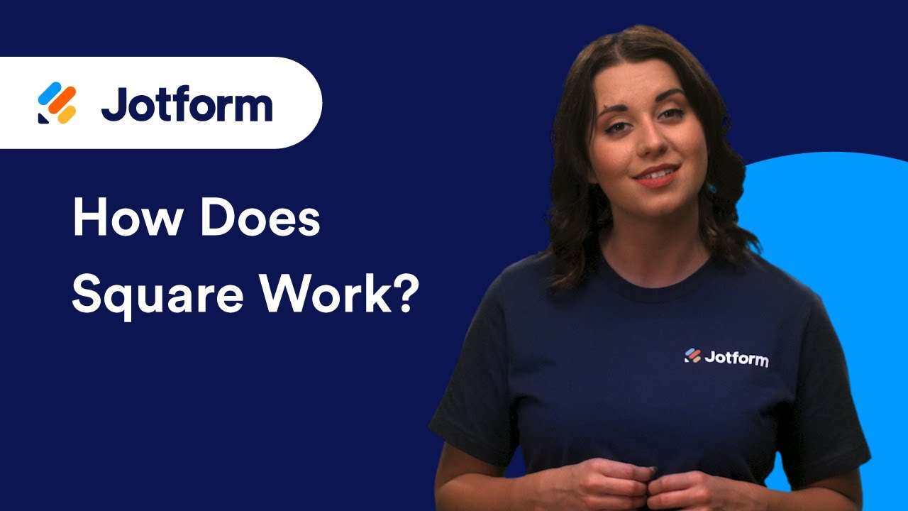 Collect Money with Jotform and Square Right Away!