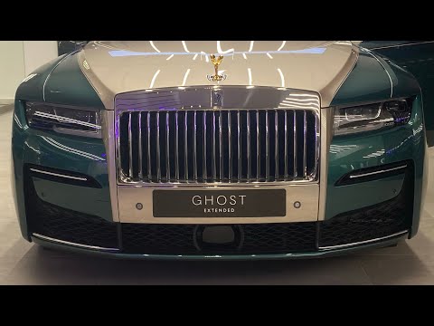 Rolls-Royce GHOST EXTENDED 2023