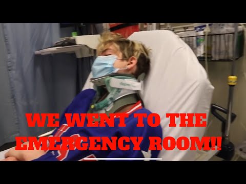 WE WENT TO THE EMERGENCY ROOM!!! | Cash & Maverick