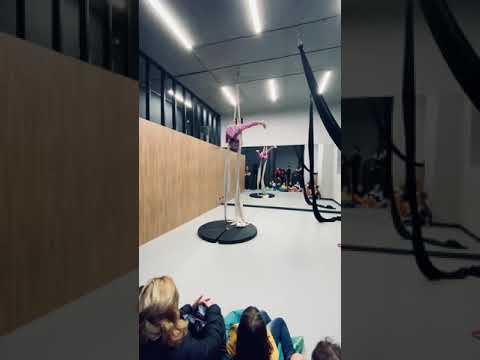 Kamila | Aerial Silks Kids