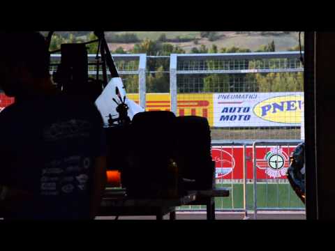 Formula SAE Italy 2015 - Pit SetUp day