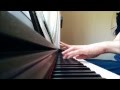 Sia - Chandelier Piano Cover 