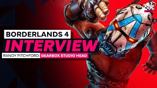 The Borderlands 4 interview – Randy Pitchford: ‘they thought we were crazy’