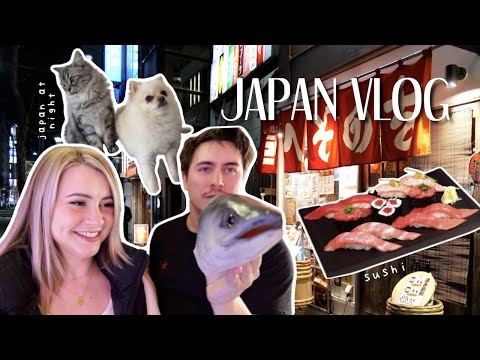 日本生活 VLOG 🇯🇵🍃壽司、離開仙台、語言學習 (Life in Japan VLOG 🇯🇵🍃 sushi, leaving sendai, language study)