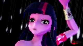 [MMD/MLP] Follow the Leader (Belly dress and models DL)