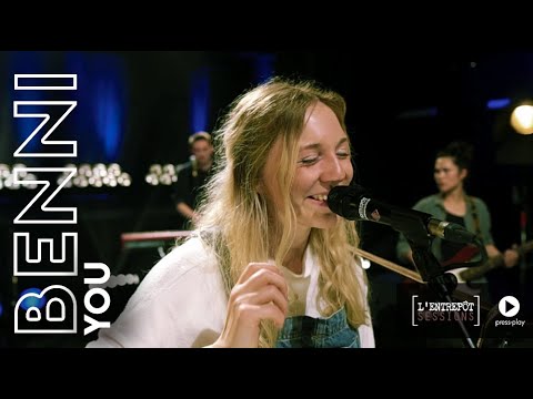 Benni — You I L'Entrepôt Sessions