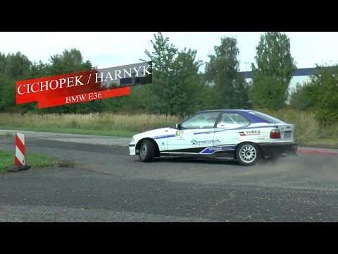 6 Runda SMT 2023 - Cichopek / Harnyk - BMW E36