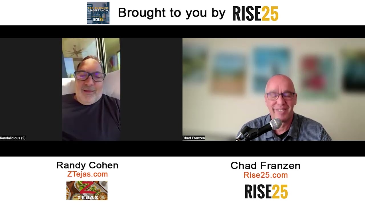 [SpotOn Series] Igniting Restaurant Passion with Randy Cohen of Z ...