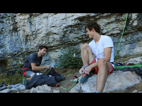 Adam Ondra #32: Climbing with Stefano Ghisolfi