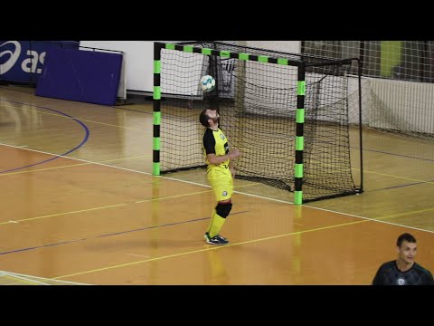 Kmf Palež (Obrenovac) - Kmf Student 1:3 (1:2) - Kup Beograda - Golovi - 20.10.2020