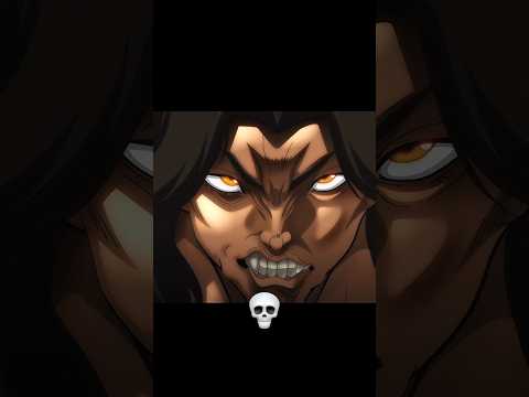 Pickle is back 🥶|| Baki hanma edit pickle edit 😈 200M million #baking #pickle #anime #shorts