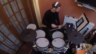 ELF - SPARKLEJOLLYTWINKLEJINGLEY (DRUM COVER)