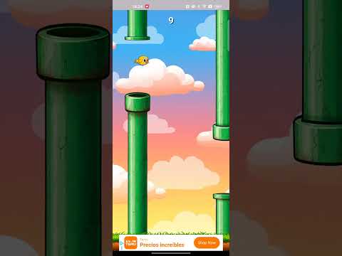 Tap to fly