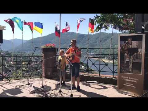 Hlídač krav (Jaromír Nohavica) - Andrej a Jaroslav Žukovovi