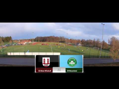 SG Motor Wilsdruff - SV Wesenitztal 4:2